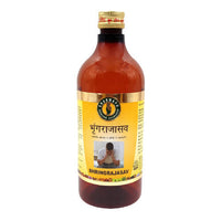 Thumbnail for sharmayu-ayurveda-bhringrajasav-syrup