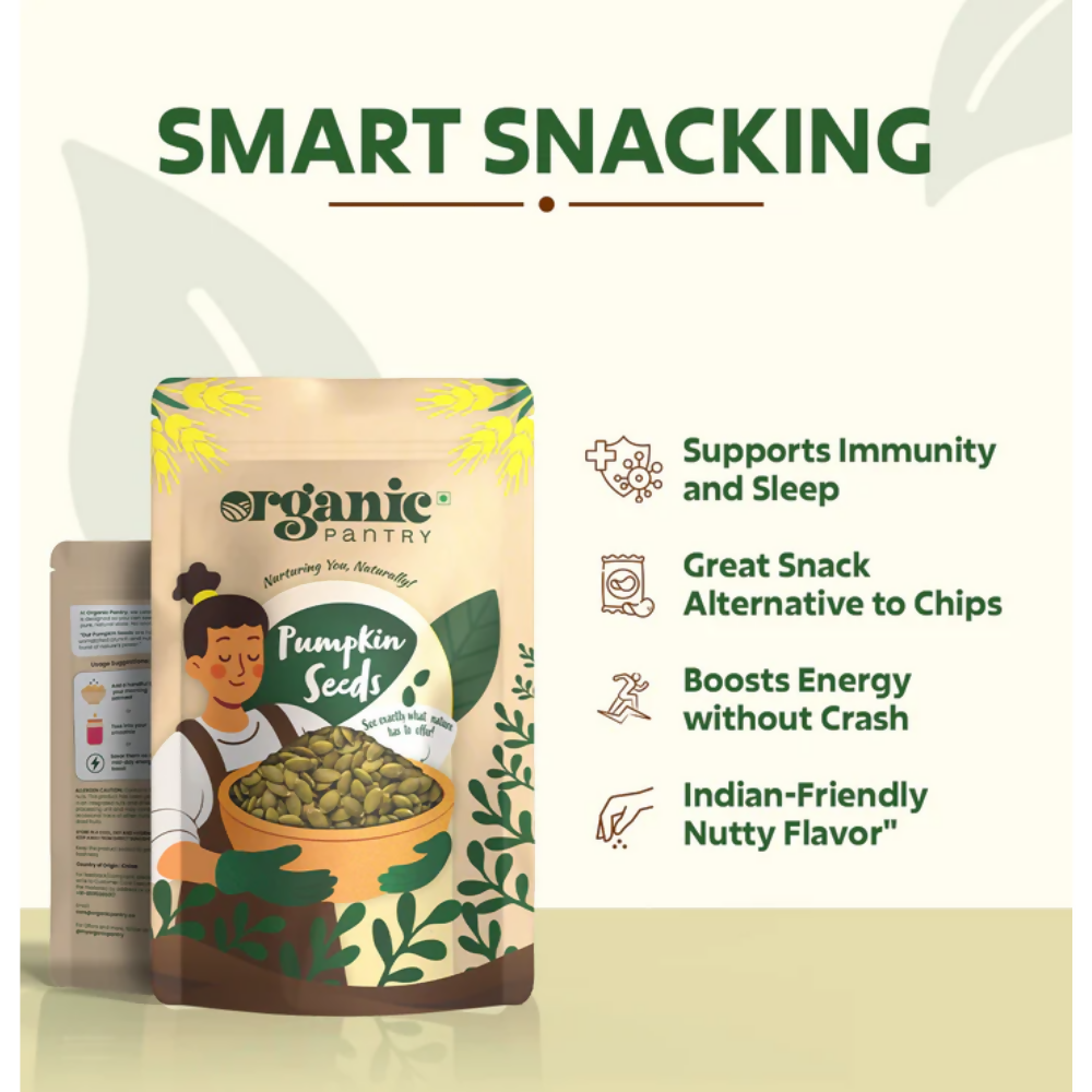 Organic Pantry Ultimate Wellness Seed Blend