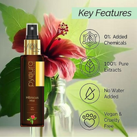 Thumbnail for Pyoura Hibiscus Hair Mist Spray For Itchy Dry Scalp & Dandruff Non