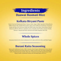 Thumbnail for Daawat Biryani Kit Kolkata