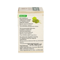 Thumbnail for Maharishi Ayurveda Organic Brahmi Tablet