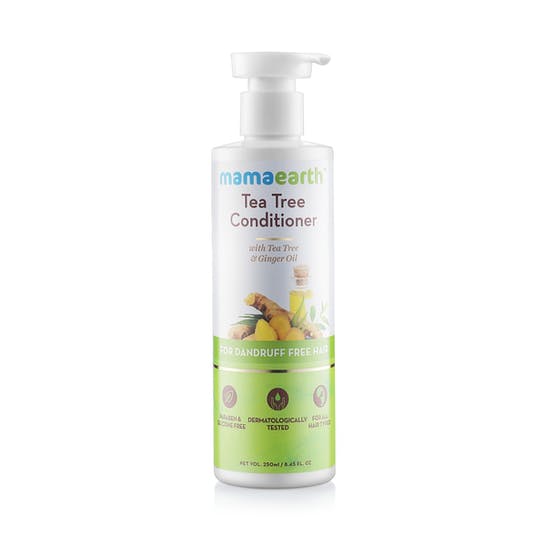 mamaearth-tea-tree-conditioner-for-dandruff-free-hai