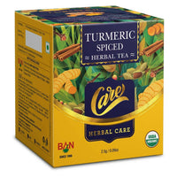 Thumbnail for care-turmeric-spiced-herbal-tea-bag