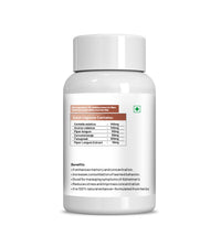 Thumbnail for Ae Naturals Memory Plus Capsules