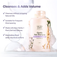 Thumbnail for Sacred Grove Daily Gentle Duo for Men