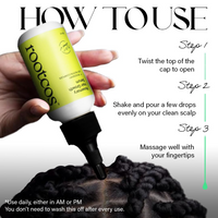 Thumbnail for Rootcos Rosemary Hair Growth Serum