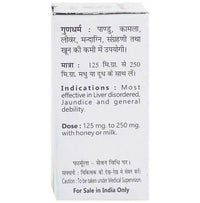 Thumbnail for Baidyanath Jhansi Mandoor Bhasma