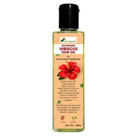 Thumbnail for teja-organics-nourishing-hibiscus-hair-oi