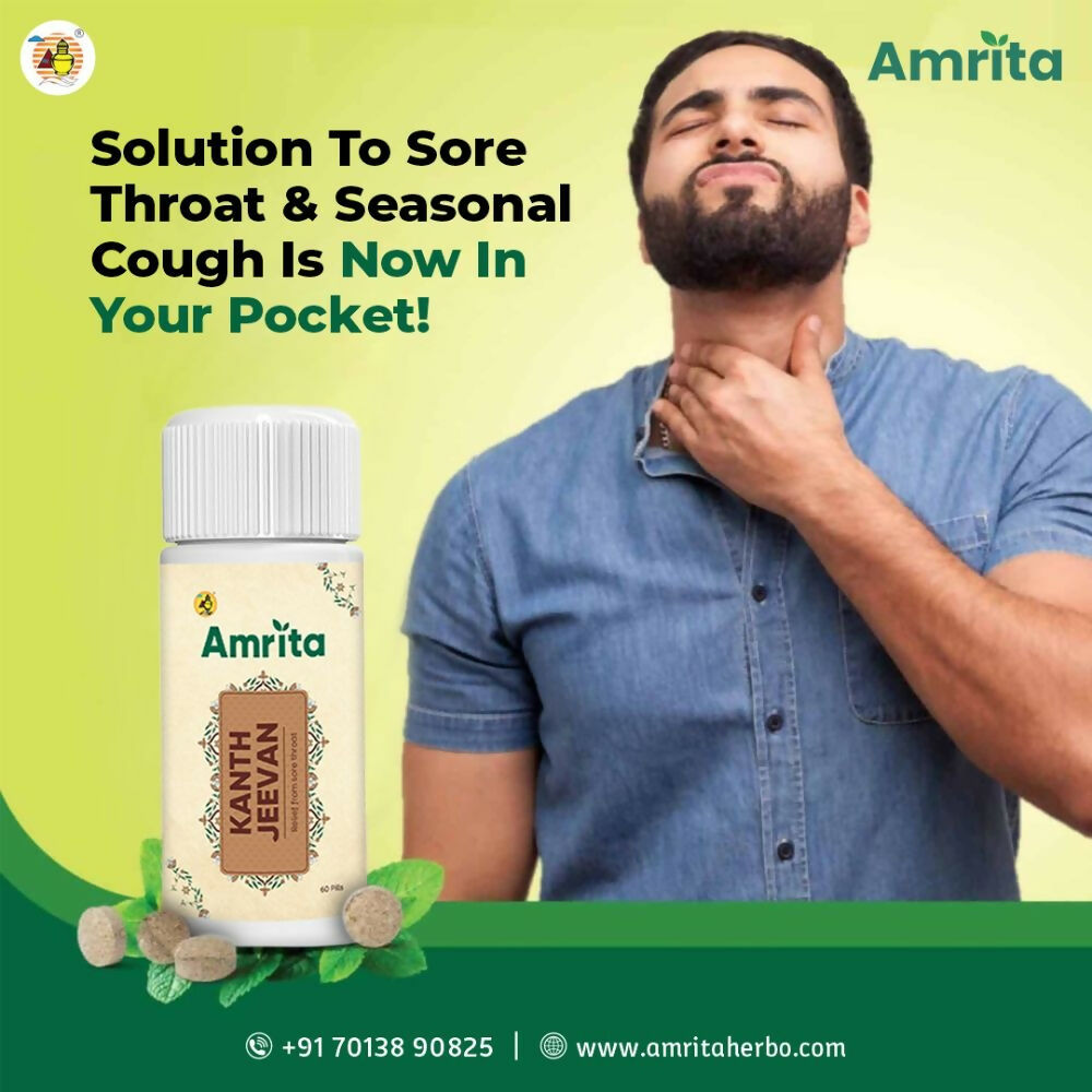Amrita Kanth Jeevan