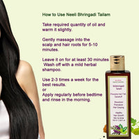 Thumbnail for DevElixir Neeli Bhringadi Hair Oil