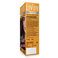 Thumbnail for Livon Super Styler Serum For Hair Straightening