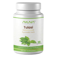 Thumbnail for ayuna-tulasi-veg-capsules