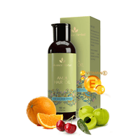 Thumbnail for avimee-herbal-amla-hair-oil-for-grey-hair-&-dandruff-with-vitamin-e-and-amla-seed-oi