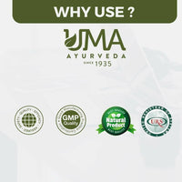 Thumbnail for Uma Ayurveda Keshor Guggulu