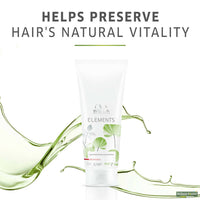 Thumbnail for Wella Professionals Elements Hair Conditioner