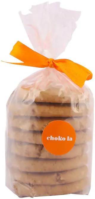 choko-la-egg-less-peanut-butter-cookie