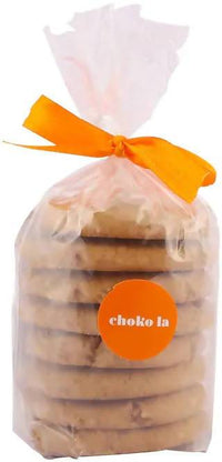 Thumbnail for choko-la-egg-less-peanut-butter-cookie