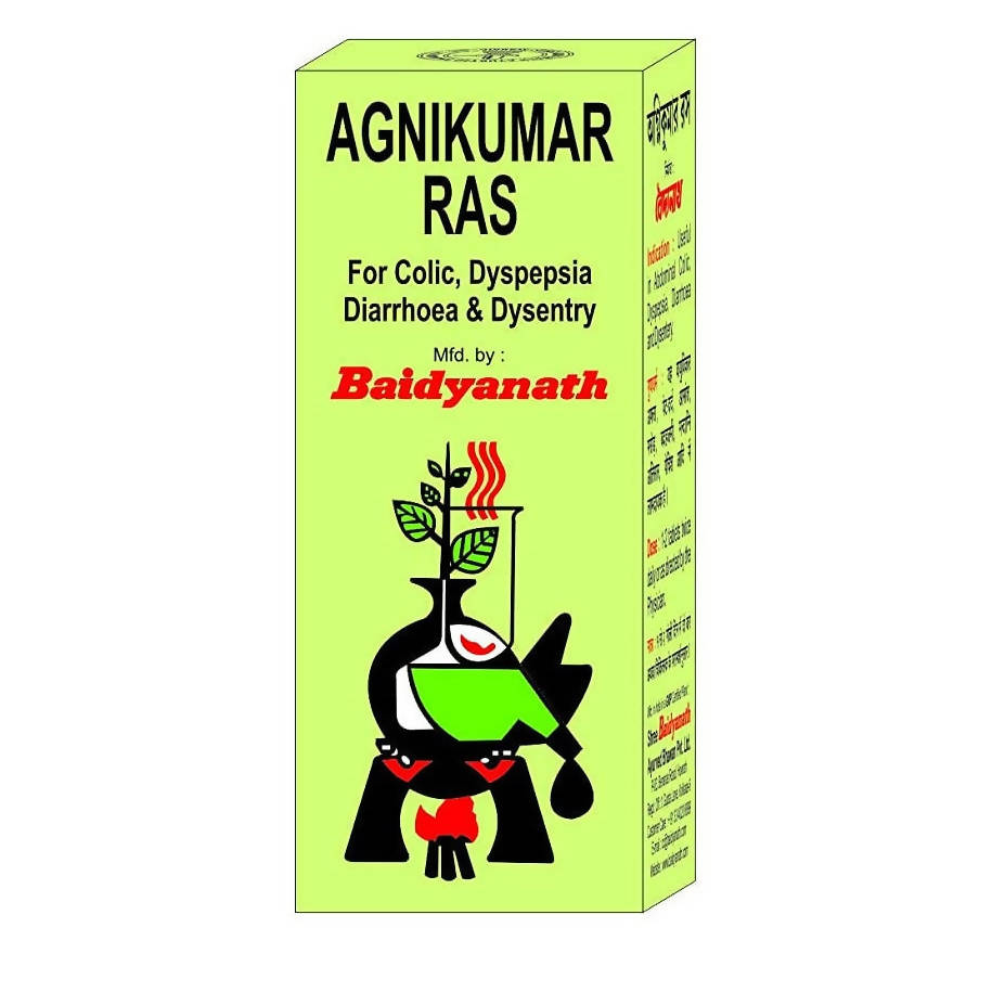 baidyanath-agnikumar-ras