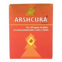Thumbnail for Cura Arshcura Capsules