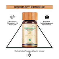 Thumbnail for Biogetica Thermogenix 80 Capsules