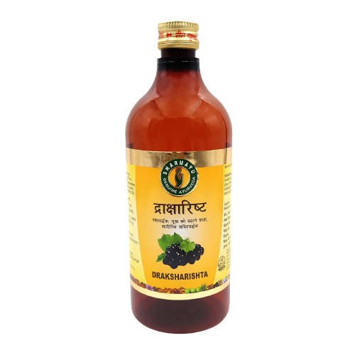 sharmayu-ayurveda-draksharishta-syrup