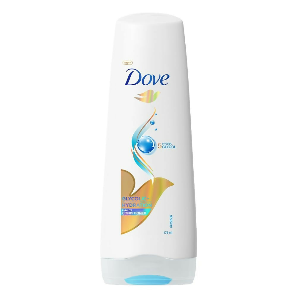 Dove Glycolic + Hydration Conditioner With 5% Hydra