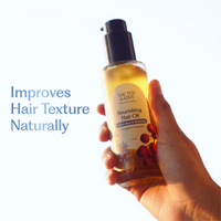 Thumbnail for Sacred Grove Coffee Bean & Blackseed Nourishing Hair Oil