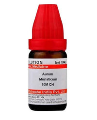 Thumbnail for Dr. Willmar Schwabe India Aurum Muriaticum Dilution
