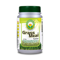 Thumbnail for Basic Ayurveda Grass Meal Tablets
