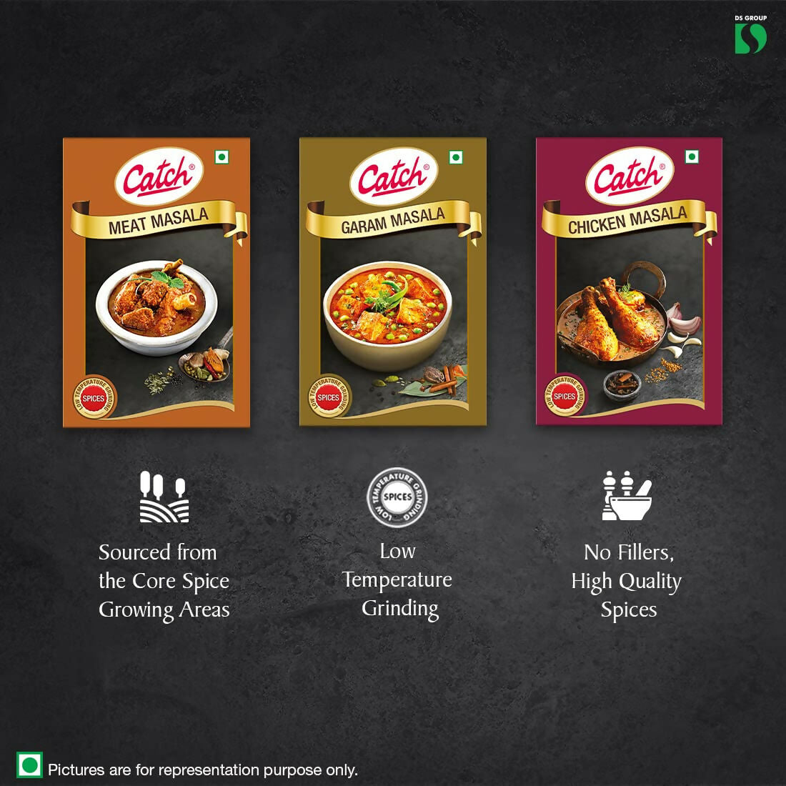 Catch Masala & Spices