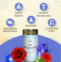 Thumbnail for Shuddh Natural Brain Booster Guldasta Floral Tea