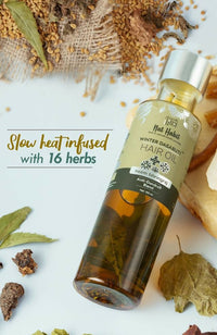 Thumbnail for Nat Habit Neem Bhringraj Winter Hair Oil