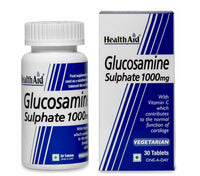 Thumbnail for HealthAid Glucosamine Sulphate 2KCI 1000 mg Tablets