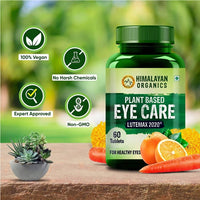 Thumbnail for Himalayan Organics Plant Based Eye Care Tablets