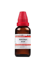Thumbnail for dr.-willmar-schwabe-india-abies-nigra-dilutio