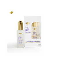 Thumbnail for Dove Scalp + Hair Therapy Reinforcing Serum + Sulphate Free Shampoo & Conditioner Combo