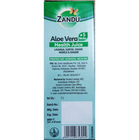 Thumbnail for Zandu Aloe Vera And 5 Herbs Health Juice