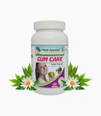 Thumbnail for planet-ayurveda-gum-care-powder