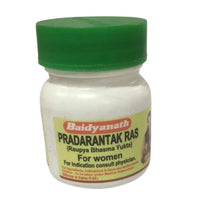 Thumbnail for Baidyanath Pradaranatak Ras