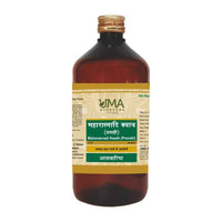 Thumbnail for uma-ayurveda-maharasnadi-kwath-syrup