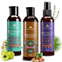 Thumbnail for avimee-herbal-anti-hairfall-kit