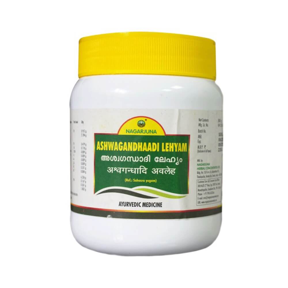 nagarjuna-ayurveda-ashwagandhaadi-lehyam