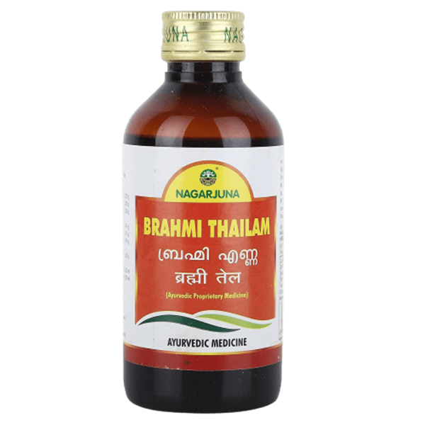nagarjuna-ayurveda-brahmi-thailam