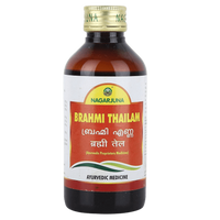 Thumbnail for nagarjuna-ayurveda-brahmi-thailam