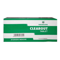 Thumbnail for nagarjuna-ayurveda-clearout-tablets