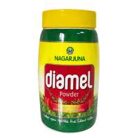 Thumbnail for nagarjuna-ayurveda-diamel-powder