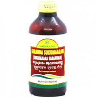 Thumbnail for nagarjuna-ayurveda-earanda-sukumaaram-tailam