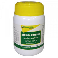 Thumbnail for nagarjuna-ayurveda-haridraa-khandam