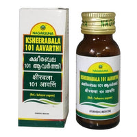 Thumbnail for nagarjuna-ayurveda-ksheerabala-101-aavarthi-drops