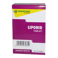 Thumbnail for nagarjuna-ayurveda-liporid-tablets